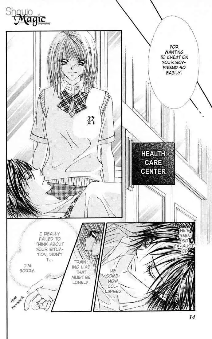 Ren-Ai Shijou Shugi Chapter 21 16